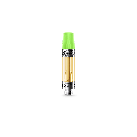 Boutiq - Live Diamond 1g Vape Cart - Lime Haze