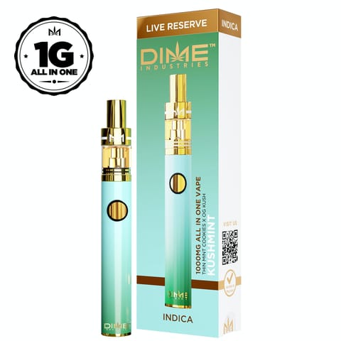 KushMint - 1G - Live Reserve All In One