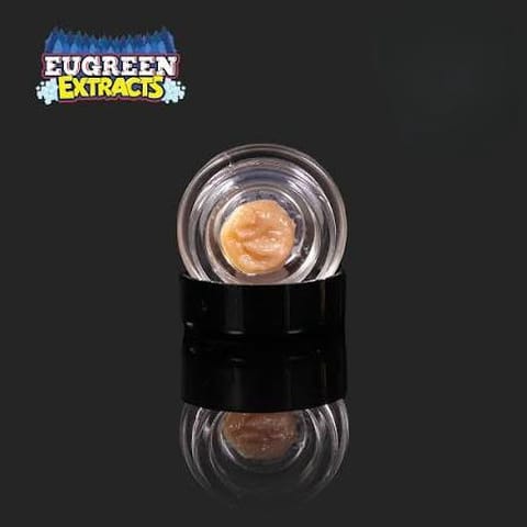 Yogurt Dip Live Hash Rosin Concentrate 1g