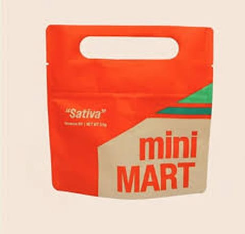 Mini Mart - Double Dream | 3.5g Flower