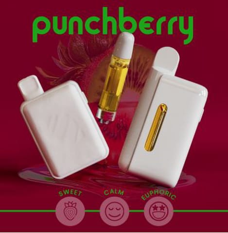 Craft | 4g Tanker | Punchberry