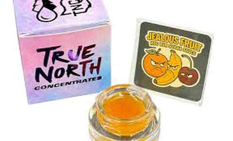 Jealous Fruit - True North - Nug Run Sugar Sauce - 1G**