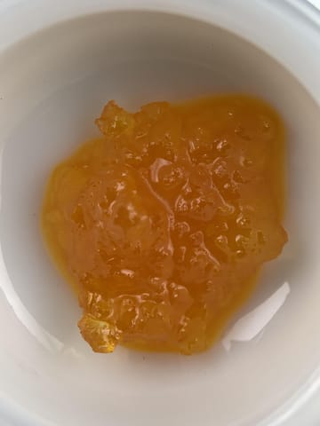 CBD - 1G SIN MINTZ - SUGAR WAX
