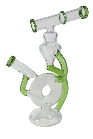 Donut Ringed Waterpipe