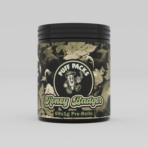 So Fn Gassy | Packs | (28) 1g Pre Rolls| Vandalia Organics |