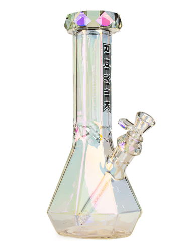 12" Orion Beaker Base - Rainbow