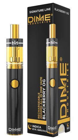 Dime Vape .9g - Blackberry OG