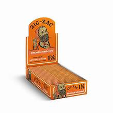 Zig-Zag French Orange (Original)