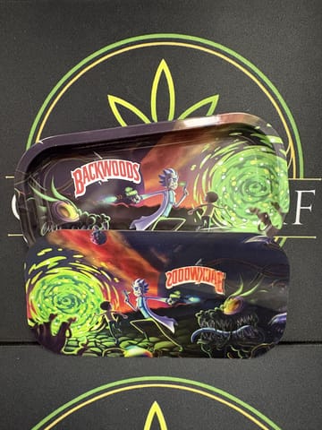 R&M Tray with Cover