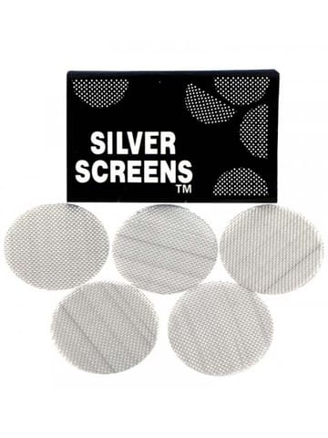 Metal Pipe Screens - 5 pack