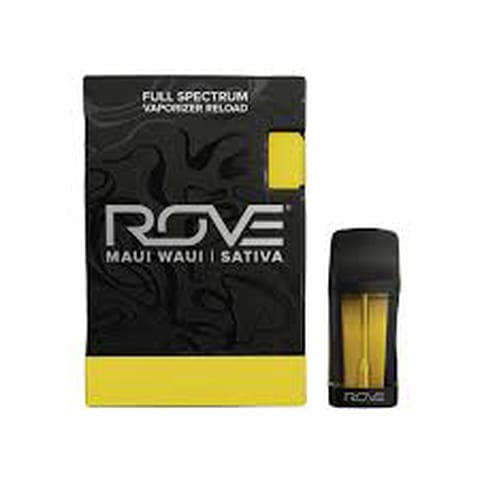 Maui Waui 1g Liquid Diamond Reload Pod | Rove | Non-Discountable