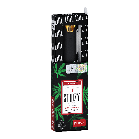 Strawberry Cough - 0.5G - LIIIL
