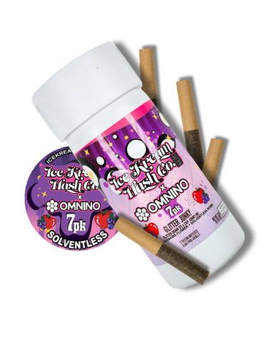 IKHCO | Glitter Junky | Rosin Infused PRJ | Single Scoops 7pk | 3.5g