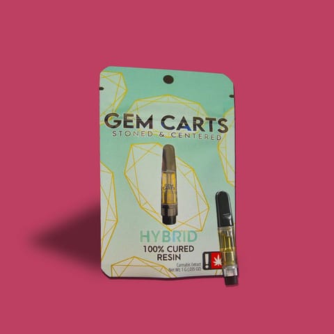 Apple Fritter 1G Cartridge (Gem Carts)