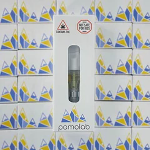 1 Gram Purple Punch 1:1 Cartridge