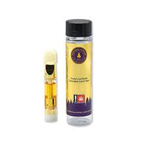 Sherbet Haze 1g Live Resin Cartridge
