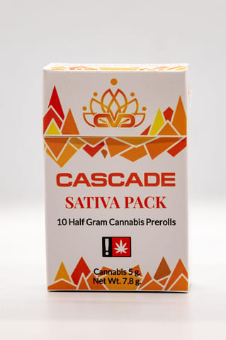 Super Silver Haze 10 PK Joints (CVC)