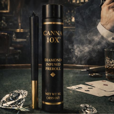 Diamonds Never Lie | 1G Diamond Infused | Hybrid