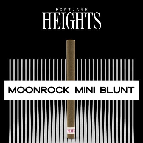 Portland Heights Moonrock Mini Blunts | Tropicana Ice  1.25g