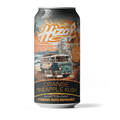 Hiza Kyte | Drink | Orange Pineapple Kush