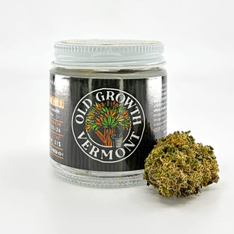 Queen of the Hill, 3.5g flower