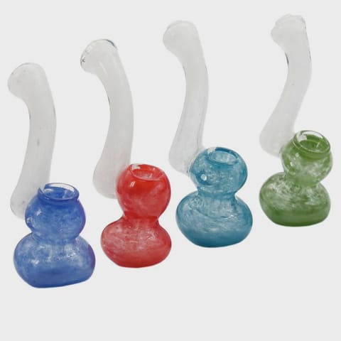 4.5" Bubbler Hand Pipe