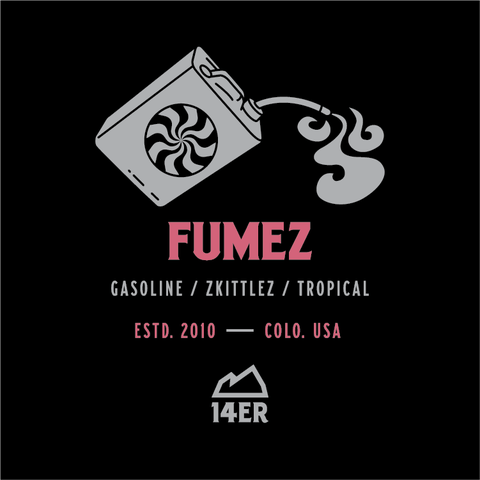 Fumez - 1/8