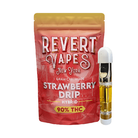 Strawberry Drip - 1g - 510 Cartridge