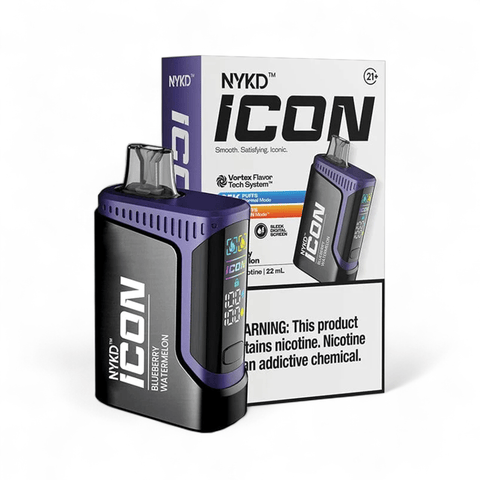 Icon - Blueberry Watermelon
