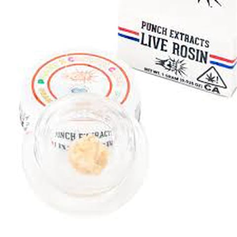 Punch | T3 | Orange Daiquiri | Rosin | Hybrid | 1g