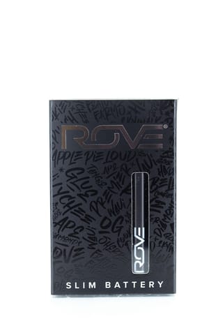 Rove | Slim Battery | Gun Metal