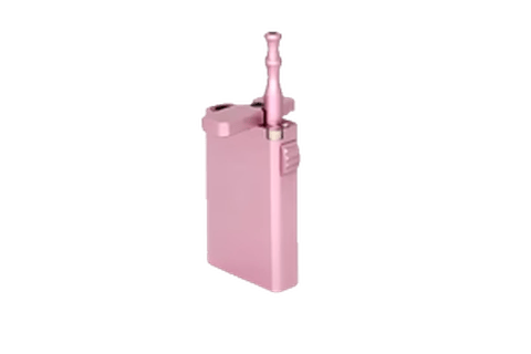 Aluminum Dugout- Pink