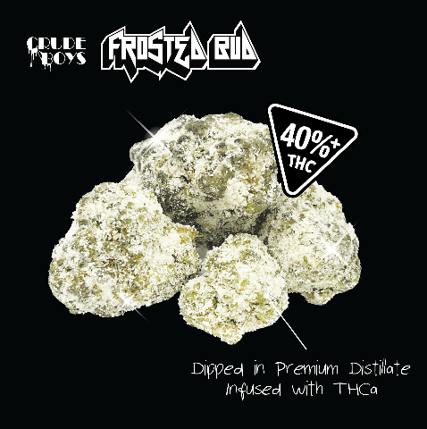 Donnie Burger Frosted Buds 3.5g