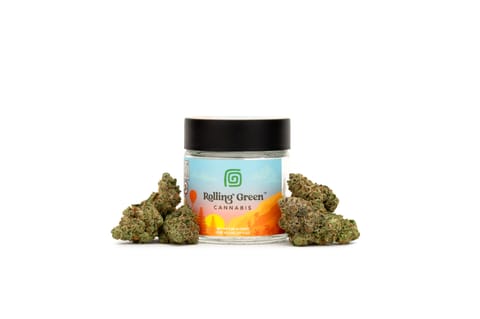 Rolling Green - Flower 3.5g - M.C Nuggets
