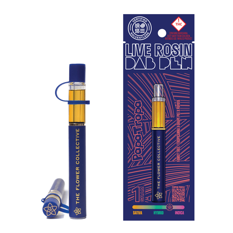 First Press Live Rosin Dab Pen 1G | Dreamsicle