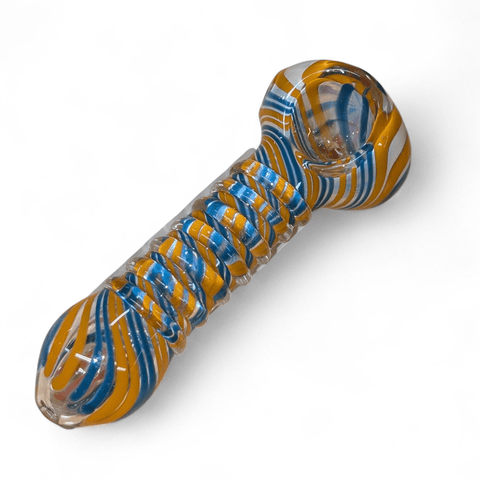 Spoon Wig Wag Spiral - Orange