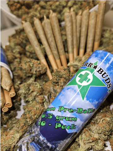 Pre Roll - Ice Cream Cake - 10 pack