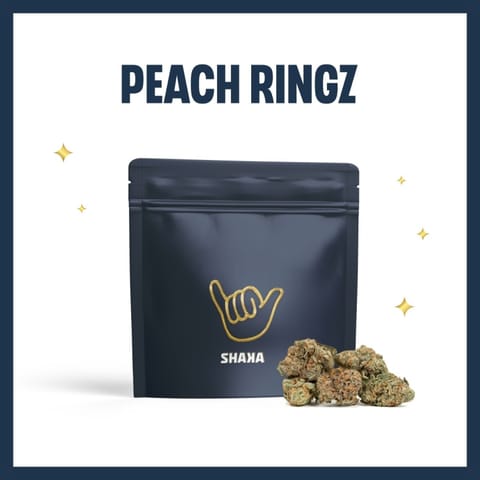 Peach Ringz