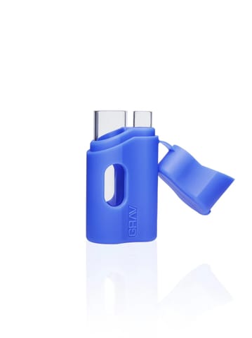 Silicone Dugout - | Cobalt |