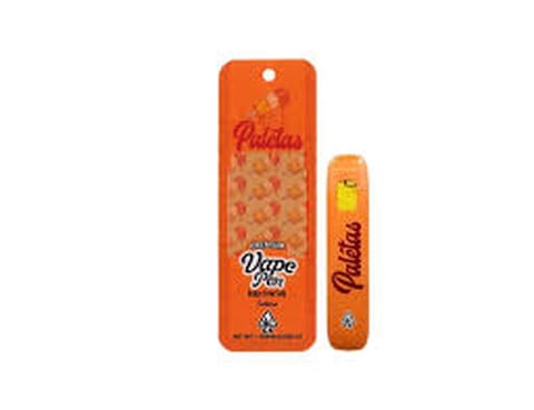 Paletas Orange Tsunami Sativa AIO 1g