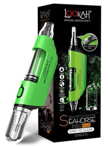Seahorse Pro Plus Electronic Nectar Collector(Green)