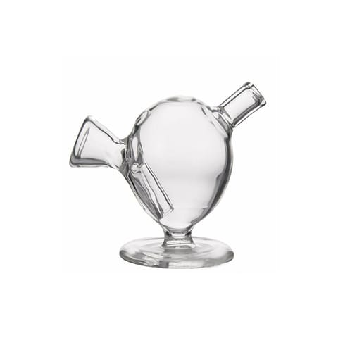 Steep Slope Vape |  Mini Glass Blunt-Joint Bubbler