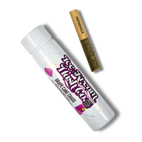IKHCO | Grape Cake Chaos | Rosin Infused PRJ | Single Scoop | .5g