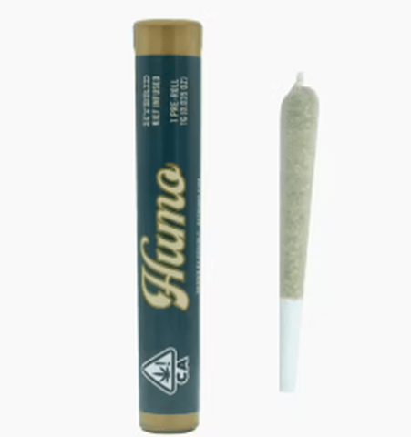 Humo - Adios GMO - 1g Pre-Roll