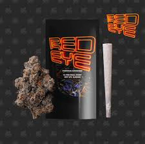 Red Eye - Seed Junky - Pre-Roll - 1g