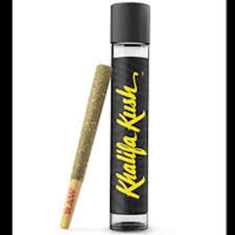 Khalifa Kush Single Preroll (Khalifa Kush)