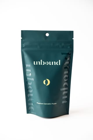 Golden Goat - 3.5g Bag
