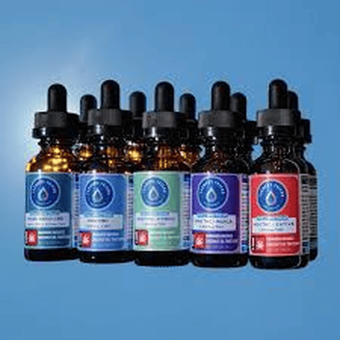 1:1 CBG:CBD 2oz Tincture (Farmer's Friend)
