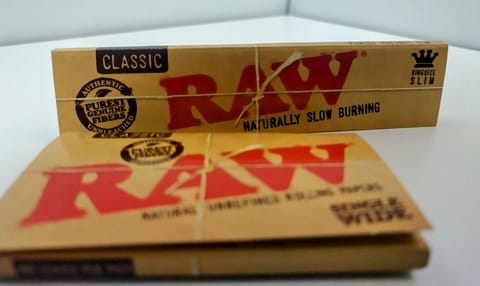 Raw Classic King Size