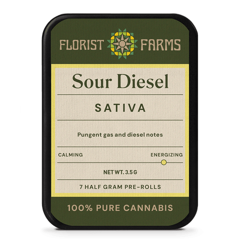7pk | Sour Diesel